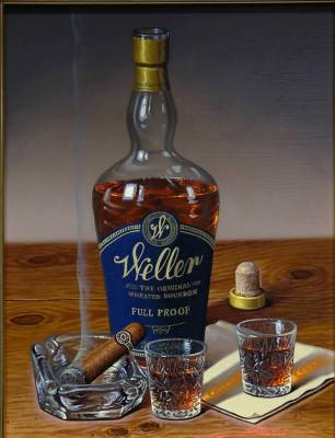Weller Bourbon